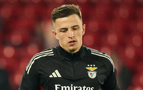 Після історичного матчу з "Реалом": рукавички Трубіна потрапили до музею "Бенфіки"